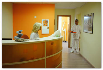 Photo of the clinic in Benidorm